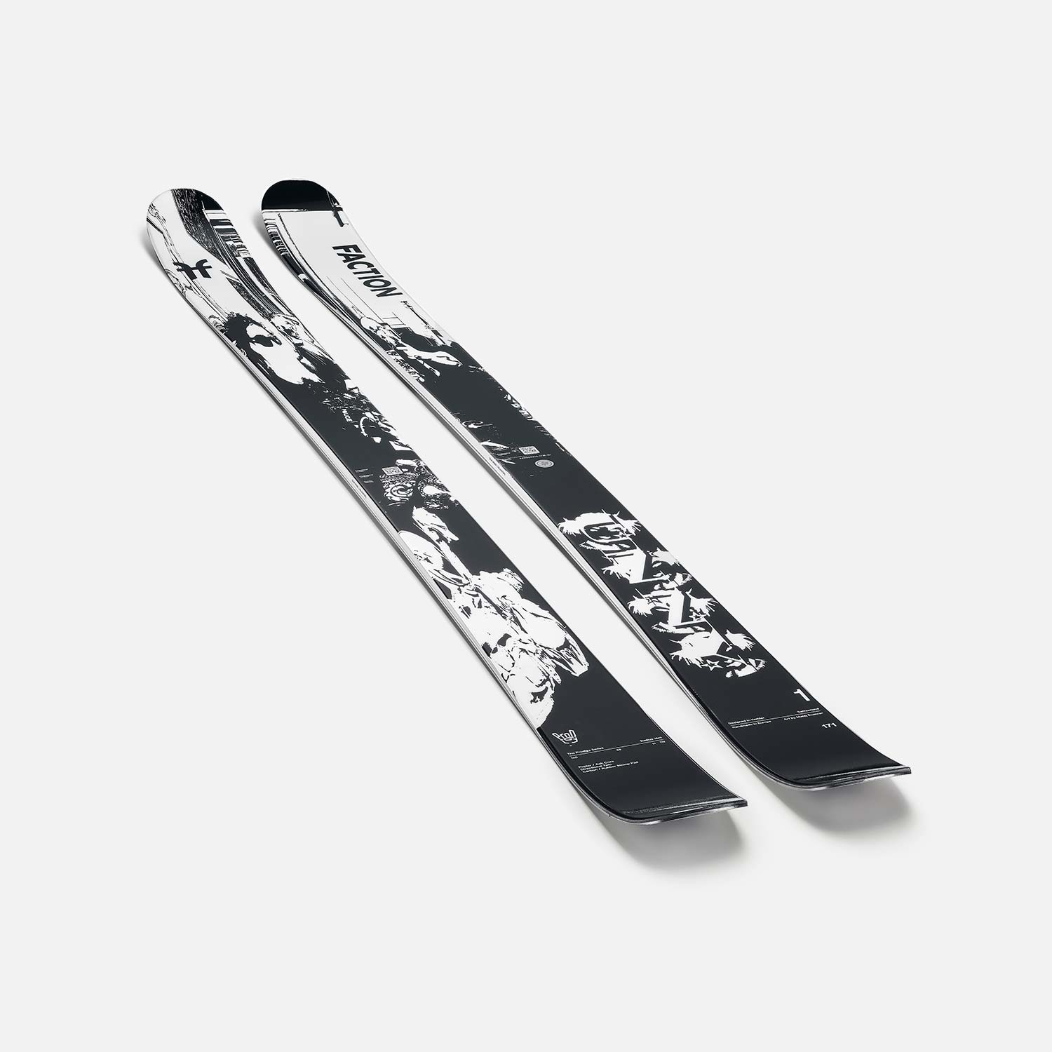 ファクション プロディジー 1 | 2026 オールマウンテン スキー