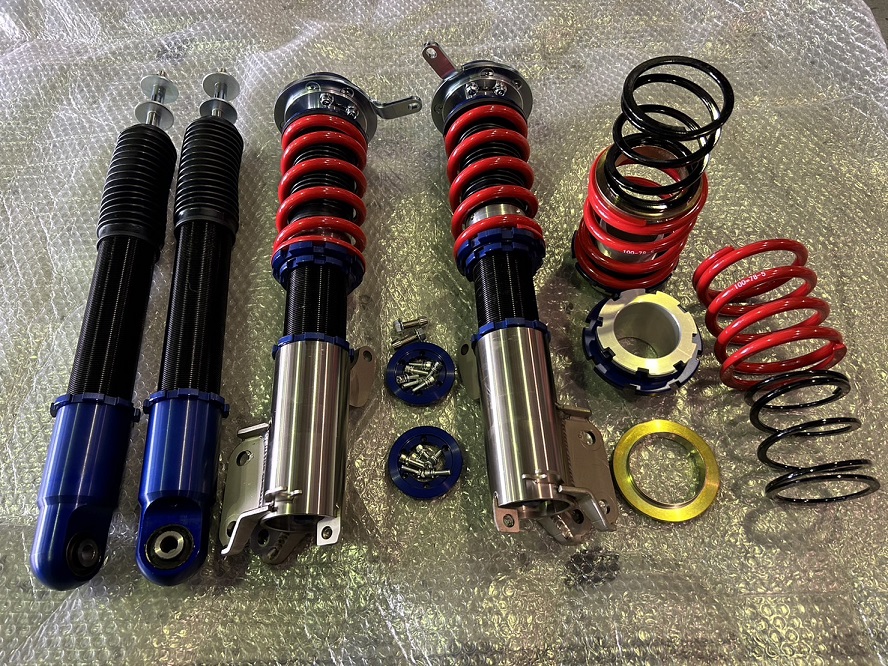 ZC33Sスイフトスポーツ 車高調キット（用途に合わせて） | 1978年創業