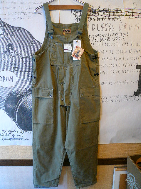 NIGEL CABOURN （ ナイジェル・ケーボン ） - NIGEL CABOURN LYBRO