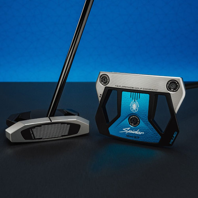 TaylorMade Spider 5K-ZT Counterbalance Custom Putter | Fairway