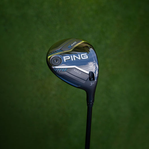 PING G440 Max Custom Fairway Wood | Fairway Jockey - Custom Clubs