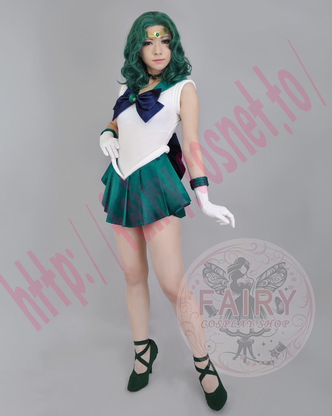 コスプレ衣装制作・販売 Fairyフェアリー / 525:美少女戦士