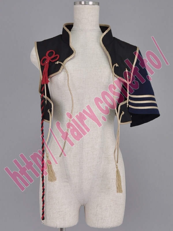 コスプレ衣装制作・販売 Fairyフェアリー / 603:刀剣 鳴狐風 コスプレ衣装