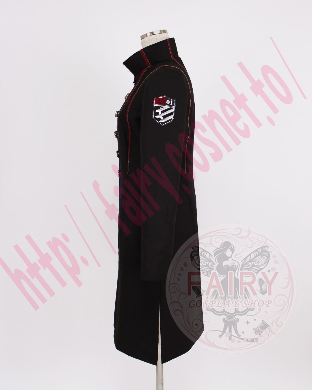 コスプレ衣装制作・販売 Fairyフェアリー / 625:ワールドト○ガー