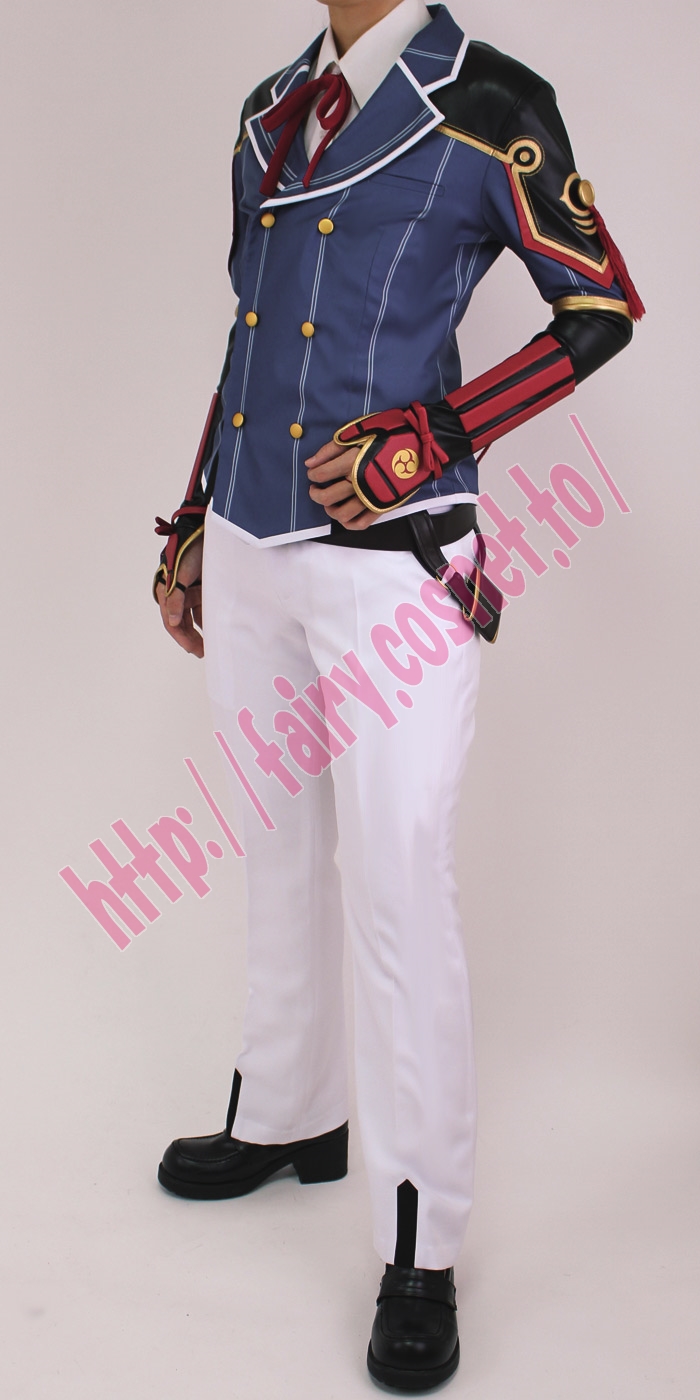 コスプレ衣装制作・販売 Fairyフェアリー / 626:刀剣 堀川国広風