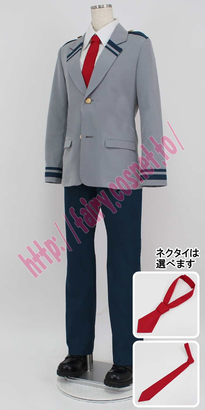 コスプレ衣装制作・販売 Fairyフェアリー / 685:僕のヒーローア