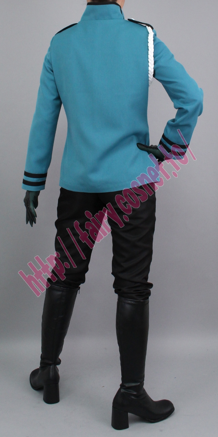 コスプレ衣装制作・販売 Fairyフェアリー / 972:ワールドト○ガー 三雲