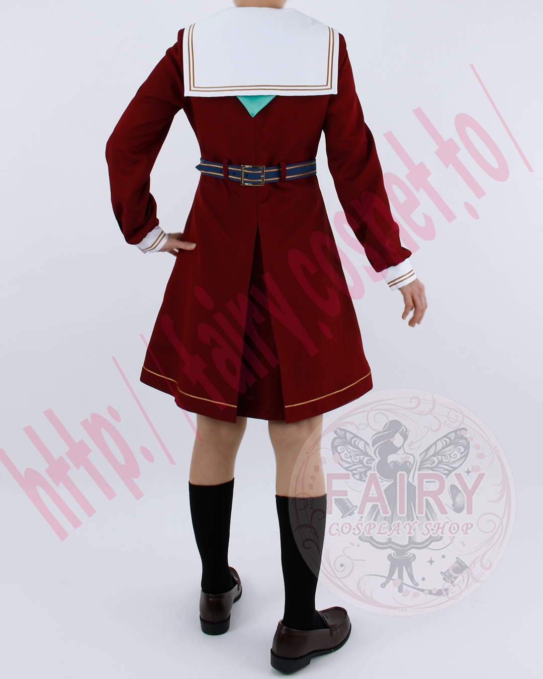 コスプレ衣装制作・販売 Fairyフェアリー / 1215:ラブライブ！ 蓮ノ空