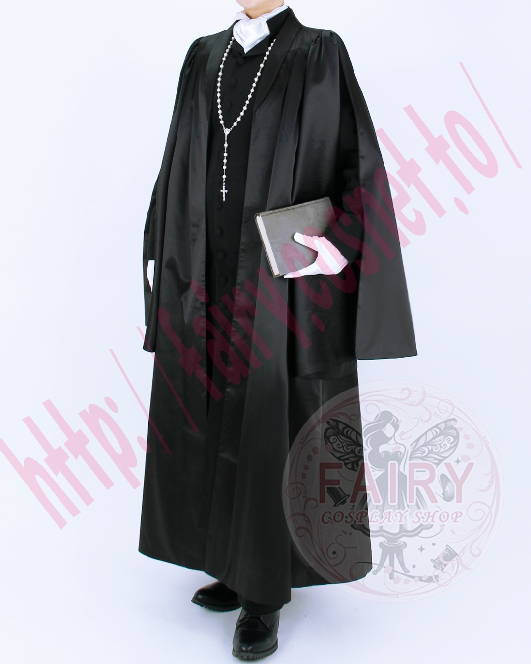 コスプレ衣装制作・販売 Fairyフェアリー / 1774:黒〇事 寄宿学校編