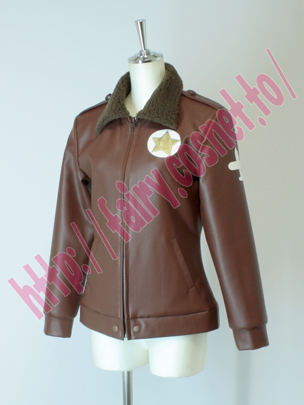 コスプレ衣装制作・販売 Fairyフェアリー / 177:ヘタリア アメリカ