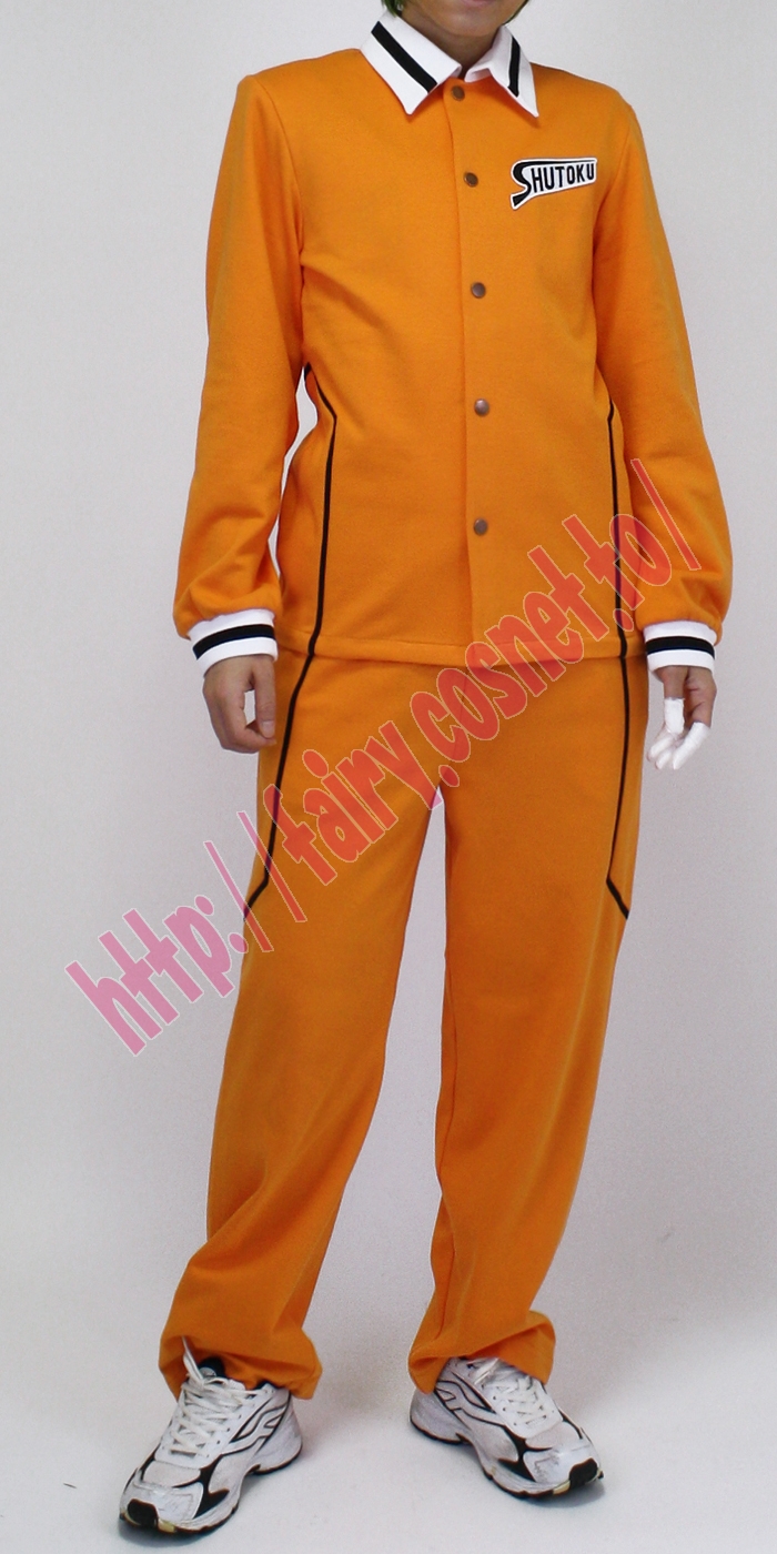 コスプレ衣装制作・販売 Fairyフェアリー / 348:黒子のバスケ 秀徳