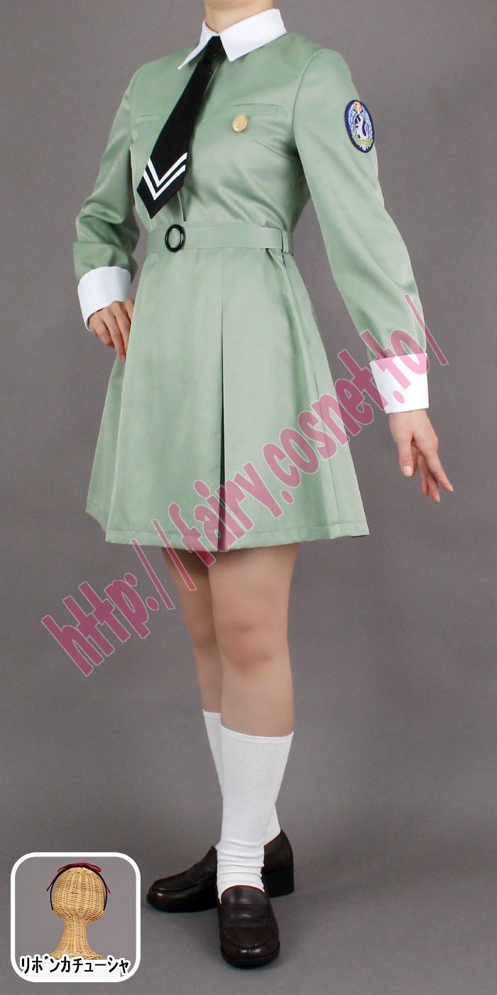 コスプレ衣装制作・販売 Fairyフェアリー / 女神異聞録ペ〇ソナ