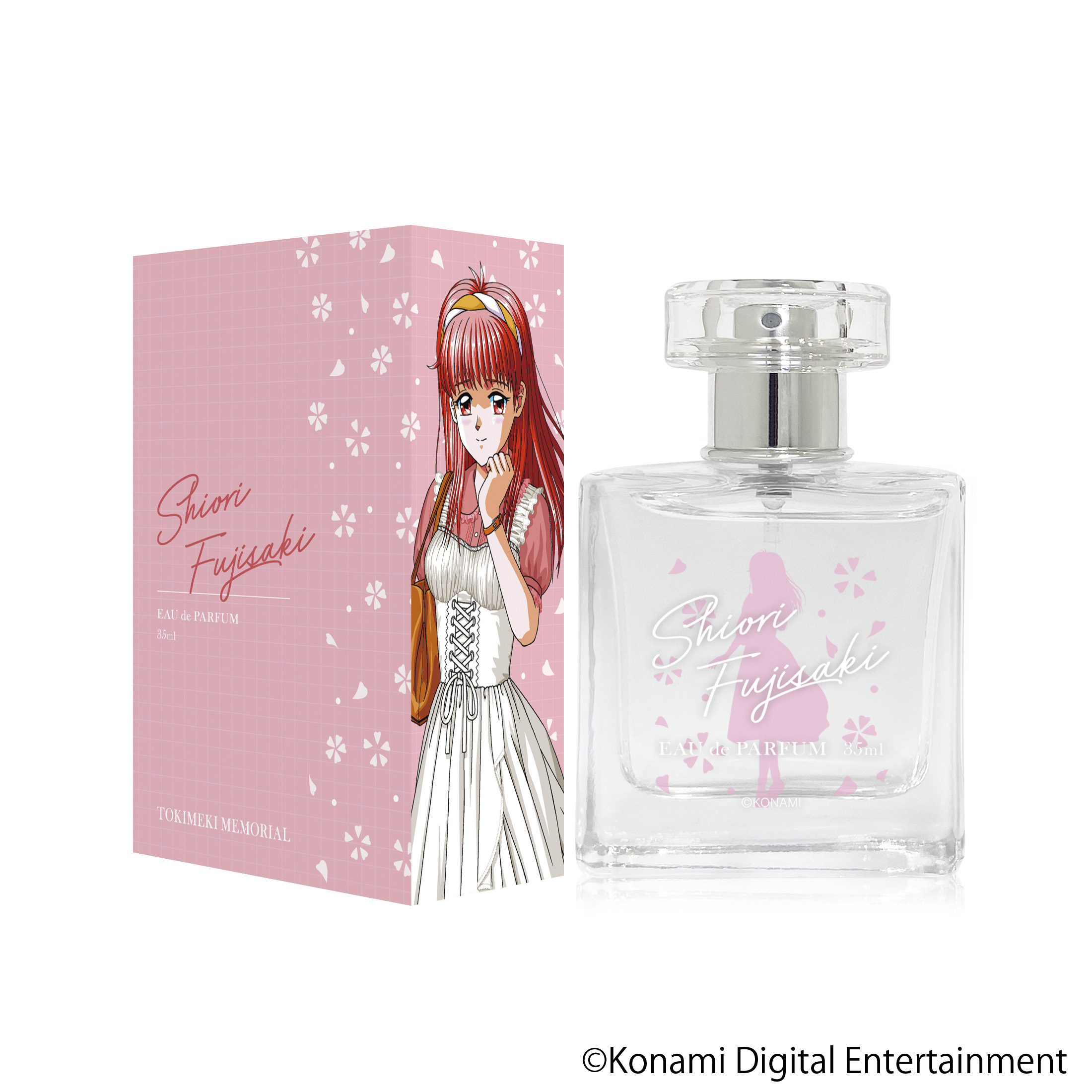 ときめきメモリアル 香水 | フェアリーテイル