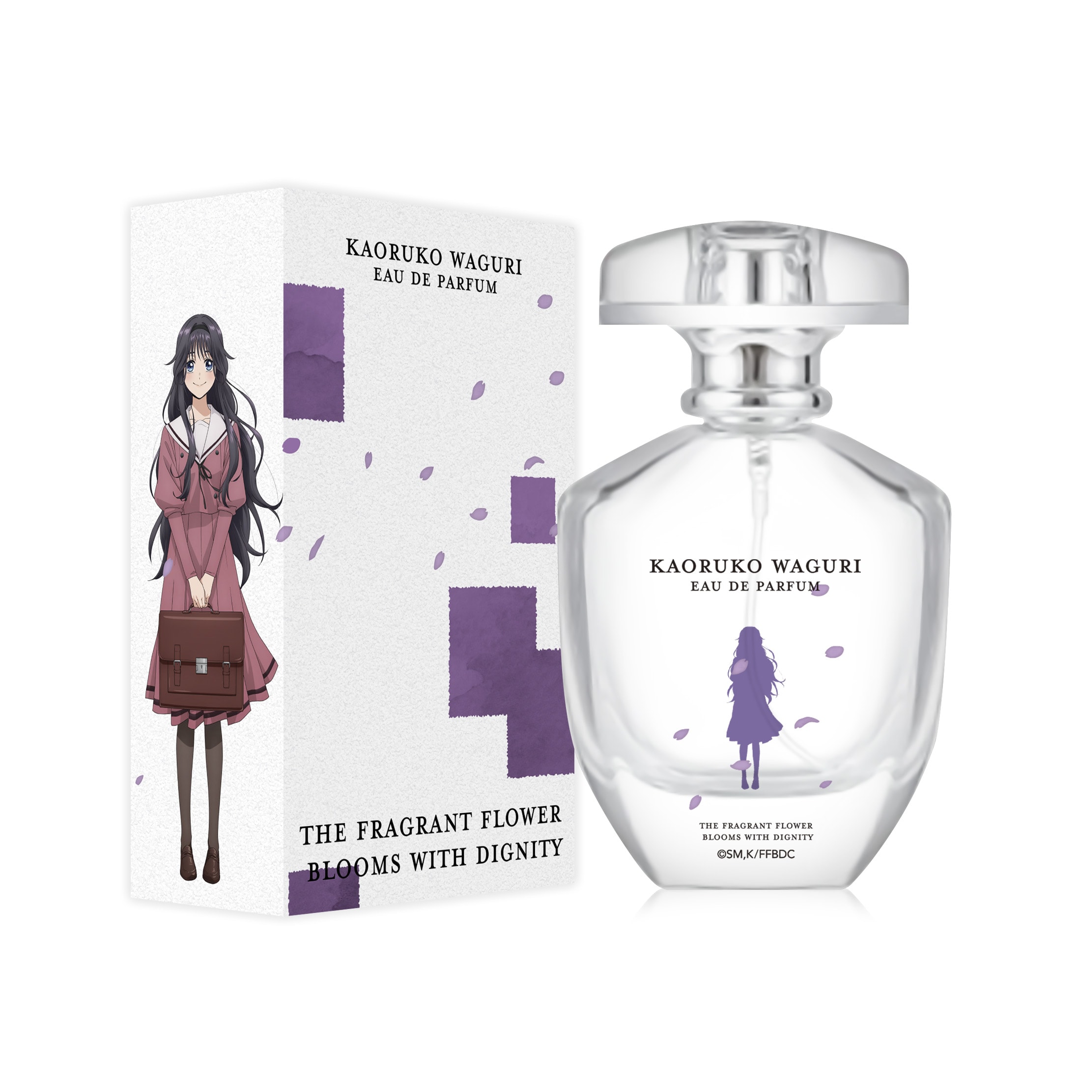 薫る花は凛と咲く 香水 | フェアリーテイル