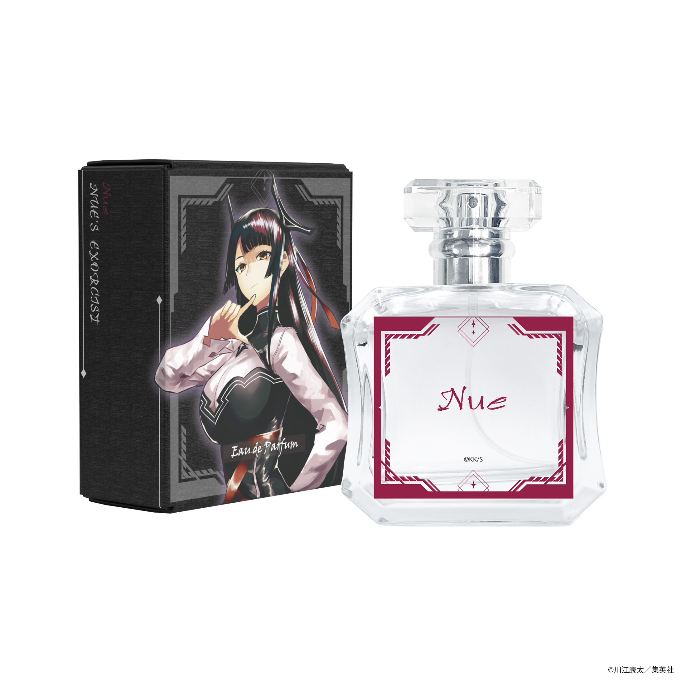 鵺の陰陽師 香水 | フェアリーテイル