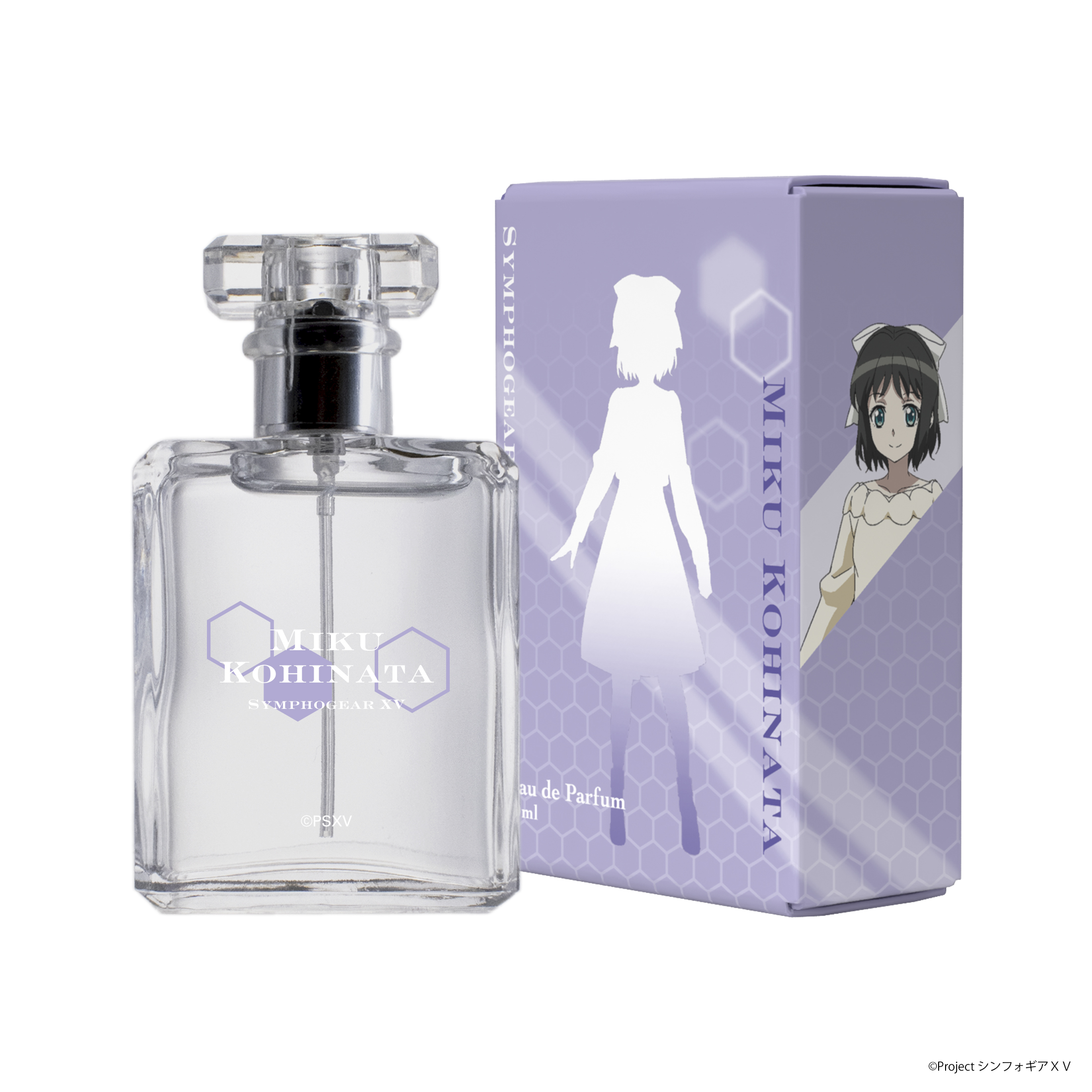 戦姫絶唱シンフォギア 香水 | フェアリーテイル