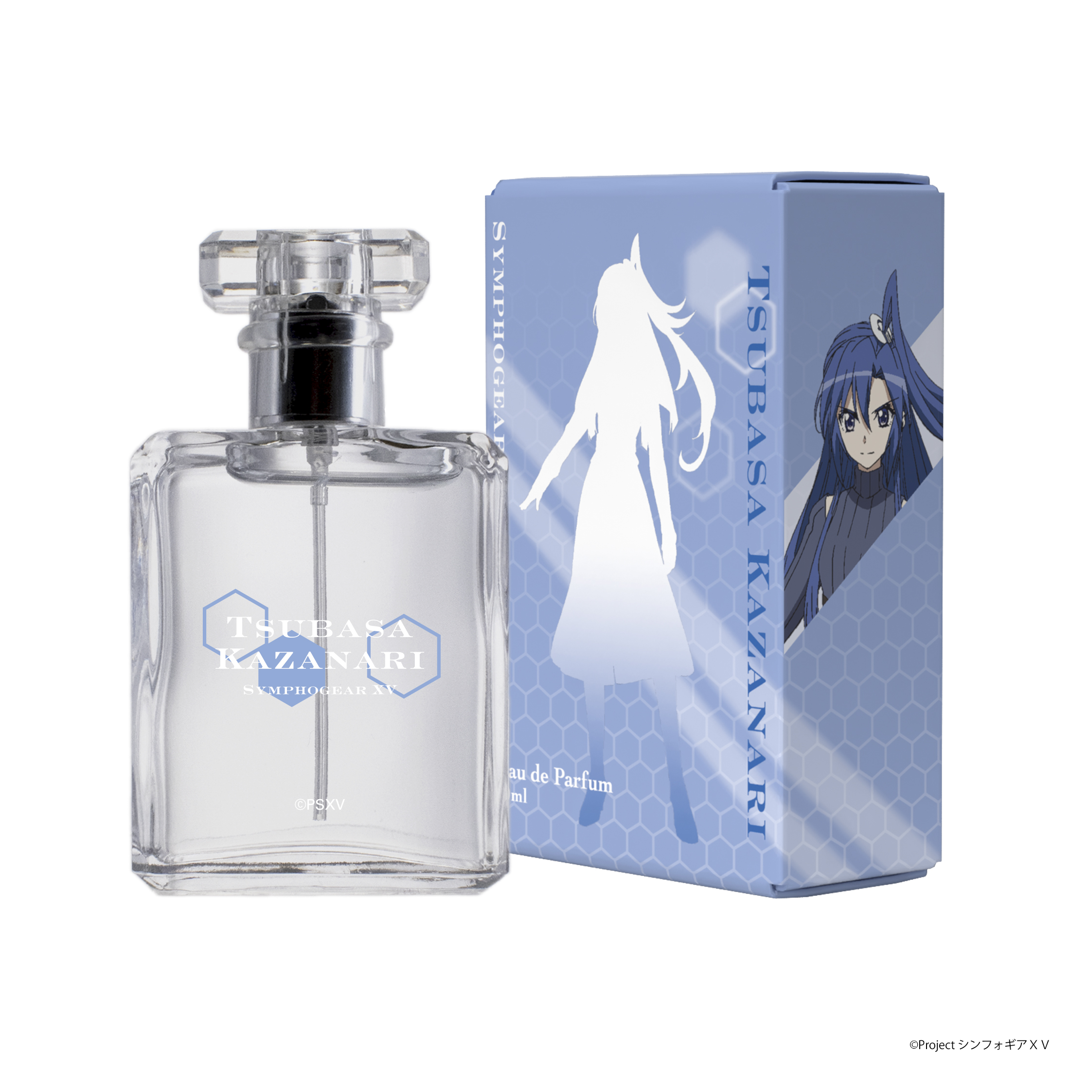 戦姫絶唱シンフォギア 香水 | フェアリーテイル