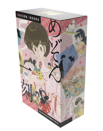 めぞん一刻」 オードパルファム、雑貨 | フェアリーテイル