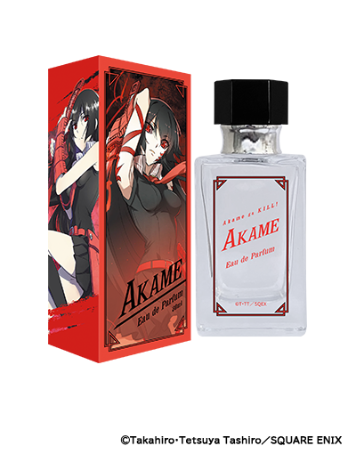アカメが斬る！ 香水 | フェアリーテイル