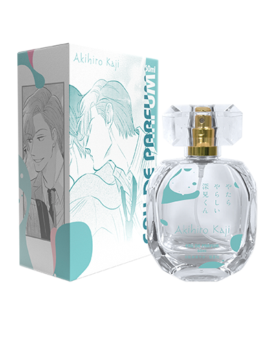 やたらやらしい深見くん 香水 | フェアリーテイル