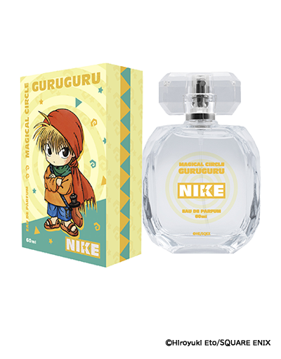 魔法陣グルグル 香水 | フェアリーテイル