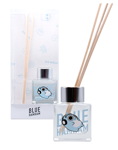 ブルーハムハム | フェアリーテイル