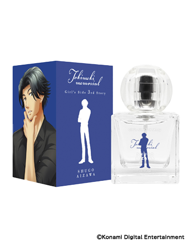 ときめきメモリアル Girl's Side 3rd Story 香水 | フェアリーテイル
