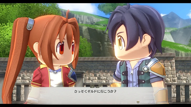 ファルコムショップ | 空の軌跡 the 1st ブレイサーBOX