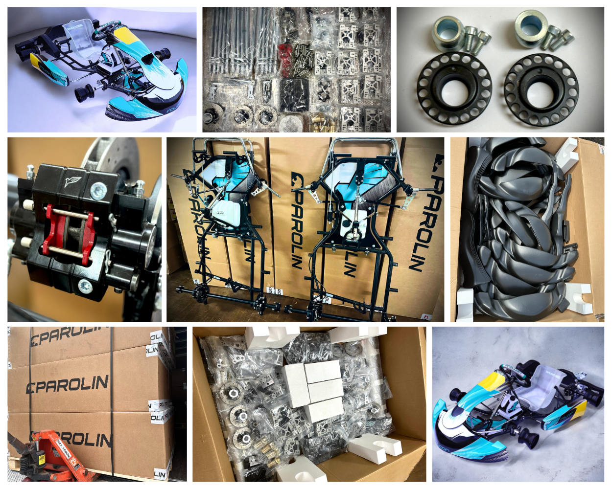 FALCON Racing Kart JAPAN】レーシングカート・パーツ卸専門