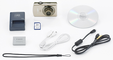 コンパクトデジタルカメラ】IXY DIGITAL 920 IS 基本情報