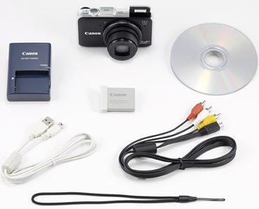 コンパクトデジタルカメラ】PowerShot SX230 HS 基本情報