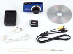 コンパクトデジタルカメラ】PowerShot A3300 IS 基本情報