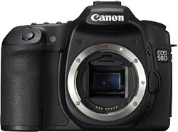 デジタル一眼レフカメラ】EOS 50D 基本情報