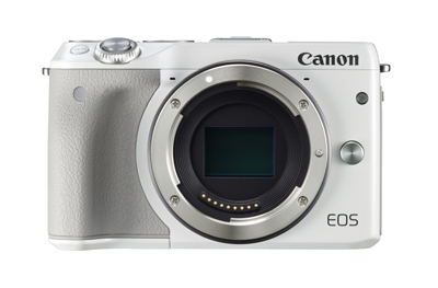 ミラーレスカメラ】EOS M3 基本情報