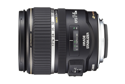 交換レンズ】EF-S17-85mm F4-5.6 IS USM 製品仕様