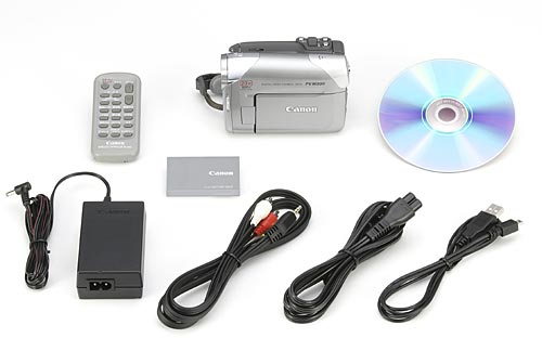 ビデオカメラ】FV M300 機種仕様