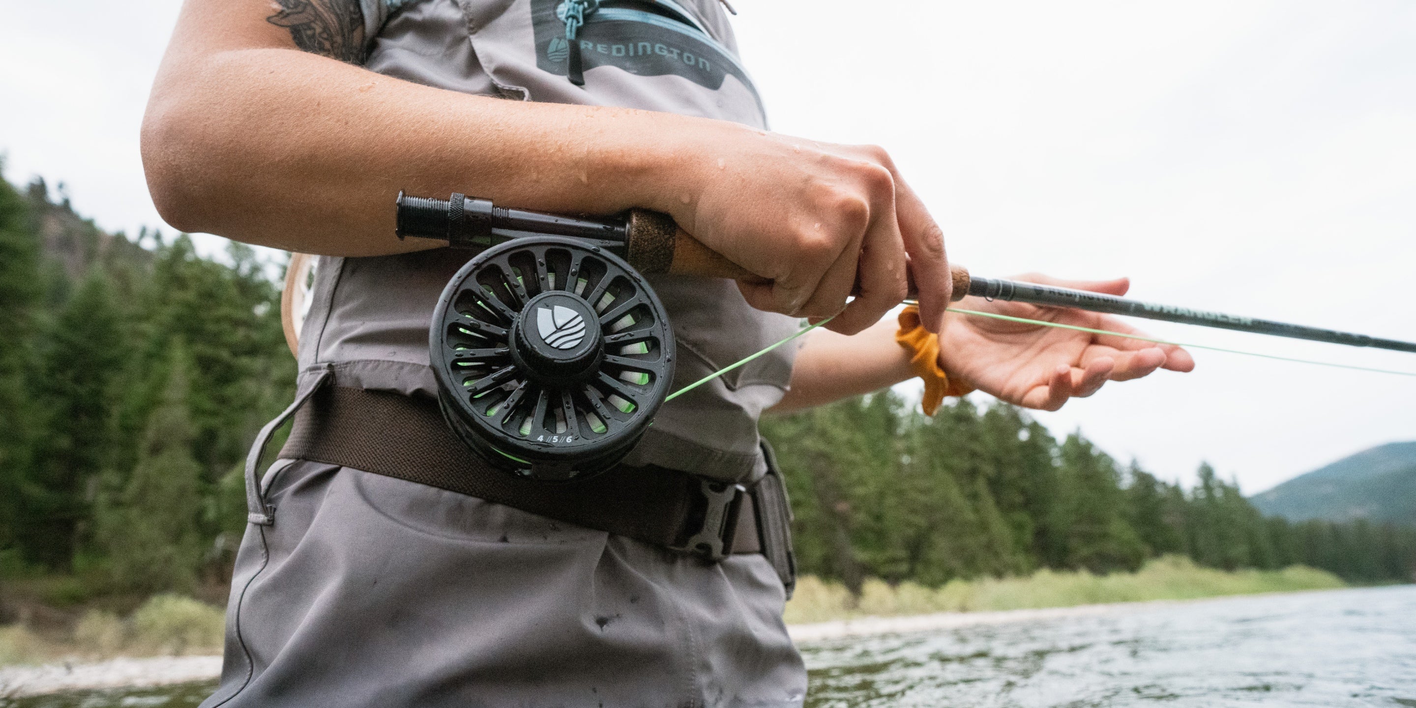 Redington Crosswater Reel Freshwater