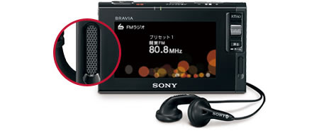 Sony BRAVIA XDV-D500 Portable TV with AM / FM - Fareastgizmos