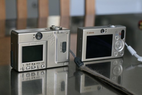 Canon PowerShot SD1000 Digital ELPH - Camera-wiki.org - The free