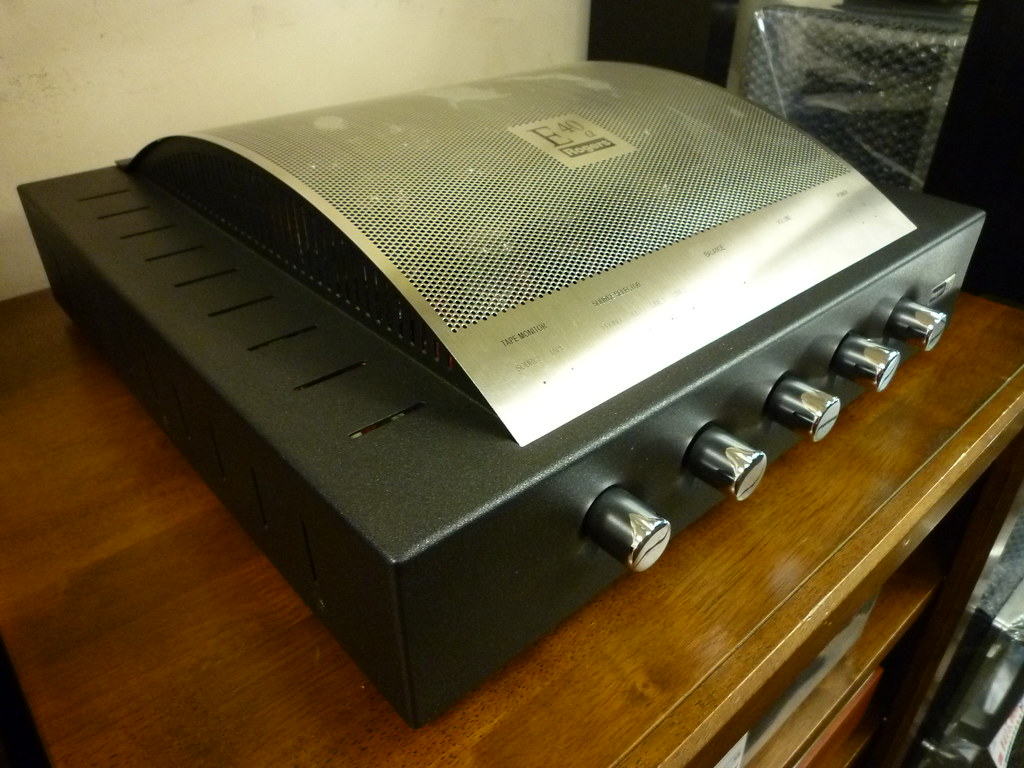 お薦め中古真空管アンプ！！☆中谷のオススメ中古品(12)※販売済み
