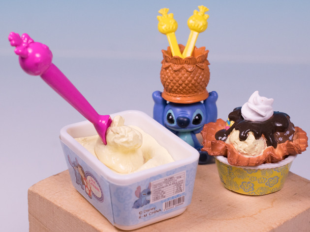 ちょこっとレビュー リーメント スティッチ トロピカルデザート