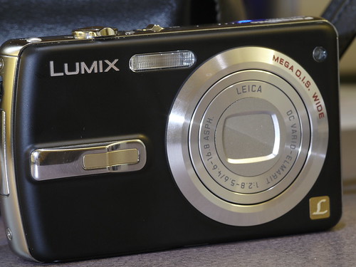 Panasonic Lumix DMC-FX50 - Camera-wiki.org - The free camera