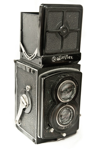 Rolleiflex old standard model - Camera-wiki.org - The free camera