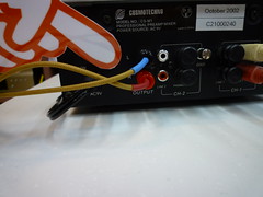 実は簡単フォノイコライザー！COSMO TECHNO CS-M1の使い方オーディオ