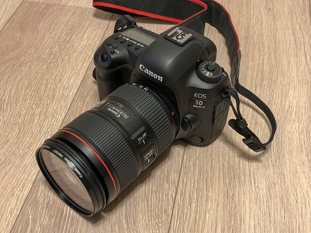 EOS 5D Mark IVのモニター機レビュー – 動きものならEOS 6Dを寄せ付け