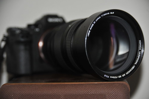 35-100mm f2.8 Hexanon Varifocal AR - Camera-wiki.org - The free