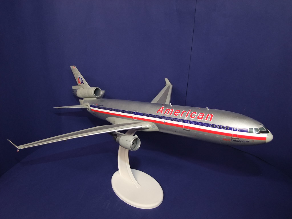 American Airlines MD-11 (Eastern Express 1/144) - Ready for