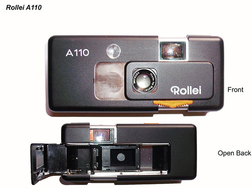 Rollei A110 - Camera-wiki.org - The free camera encyclopedia