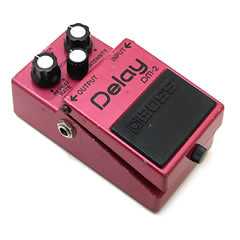 BOSS DM-2【Supernice!エフェクター】