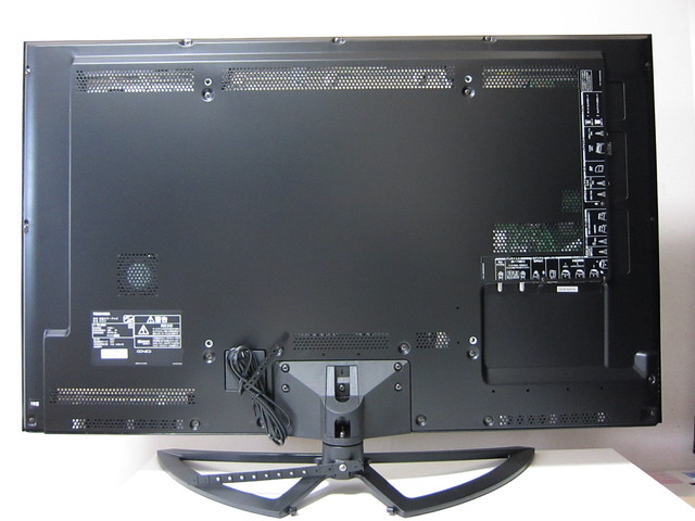 東芝の液晶テレビ『LED REGZA 42Z2』を買ってみた | ヲチモノ